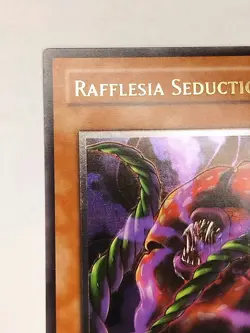 Yu-Gi-Oh! TCG Rafflesia Seduction SOD-EN020 Ultra Rare LP - Image 4