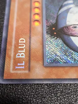 IL BLUD -FOIL BLEED- Secret Rare TAEV-EN088 1ST edition ENGLISH Yu-Gi-Oh... - Image 2