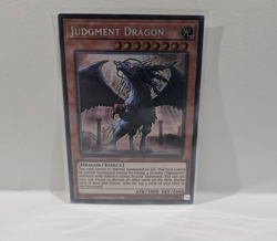 Judgment Dragon LODT-EN026 Light of Destruction (2020 Date Reprint) Unlimited - Image 1