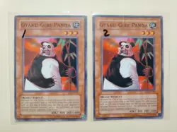 2x Gyaku-Gire Panda DR1-EN183 Common LP/MP - Image 1