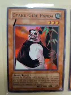 2x Gyaku-Gire Panda DR1-EN183 Common LP/MP - Image 2
