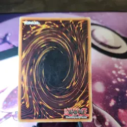 YUGIOH • BLUE-EYES WHITE DRAGON • SUPER RARE • SKE-001 - Image 2