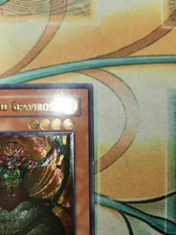 Yugioh KOAKI MEIRU GRAVIROSE ANPR-EN083 Ultimate Rare 1st Edition VLP-LP - Image 3