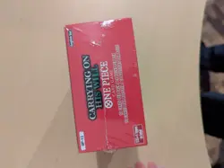 One Piece OP-13 TCG Carrying On His Will Booster Box English SEALED NEW - Image 5