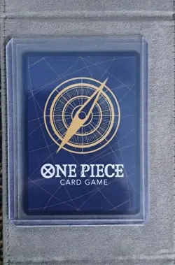 "Ground Death" | One Piece TCG | OP14-096 Alt Art [English] Manga Event - Image 2