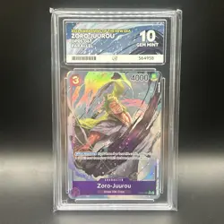 Zoro-Juurou OP05-067 Awakening of the New Era One Piece - ACE 10 - Image 1