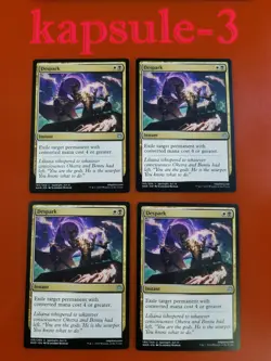 4x Despark (LP-NM) | War of the Spark | MTG Magic Cards - Image 1