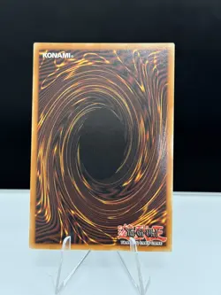 Backup Soldier PSV-028 MINT Super Holo Rare Yugioh Card 2002 - Image 2