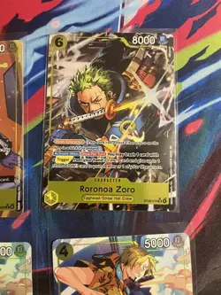 One Piece Egghead Alt Arts Card Lot Of 12 - Image 4