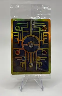Pokemon TCG Ancient Mew Holo Card 2000 Movie Promo, Sealed Unopened (M) - Image 1