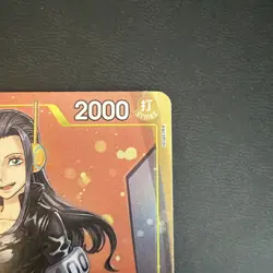 Nico Robin (Alt Art) ST29-009 C Starter Deck (EGGHEAD) - ONE PIECE Card English - Image 3