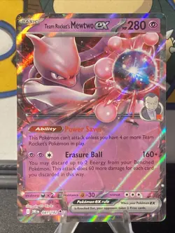 Pokemon TCG Destined Rivals Ex Double Rare Holo Mixed Card Lot - Image 2