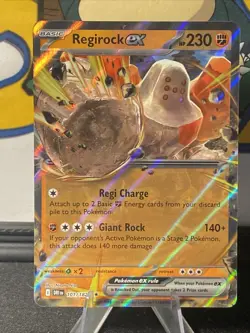 Pokemon TCG Destined Rivals Ex Double Rare Holo Mixed Card Lot - Image 3