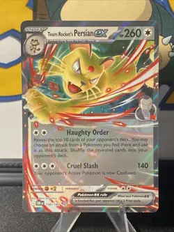 Pokemon TCG Destined Rivals Ex Double Rare Holo Mixed Card Lot - Image 5
