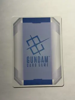 Gundam Epyon (LR+) GD02-002 - Gundam TCG Card Game - Dual Impact ALT ART FOIL - Image 2