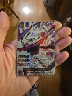 One Piece Card Game - Divine Departure - (Alt Art / Manga) - OP13-076 - English - Image 1