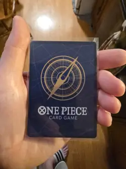 One Piece Card Game - Divine Departure - (Alt Art / Manga) - OP13-076 - English - Image 2