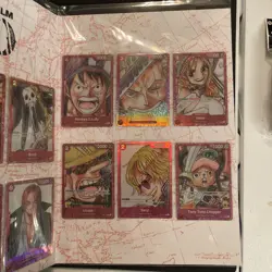 ONE PIECE TCG Premium Card Collection -FILM RED Edition- English SEALED - Image 2