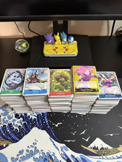 One Piece TCG Bulk Card Lot Common/Uncommon/Rare OP13 - Image 2