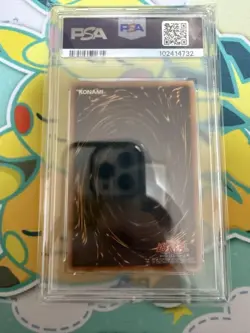 YuGiOh Eria the Water Charmer PSA10 20th Secret Rare Japan Collector Card - Image 2