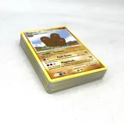 Pokemon Platinum Base Set Card Lot Of 47 No Duplicates - Image 1
