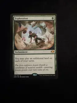 mtg Exploration Dominaria Remastered NON-foil - Image 1