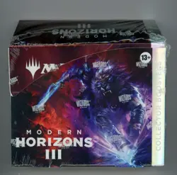 MTG Modern Horizons 3 Collector Booster Box | Sealed | MH3 | Magic The Gathering - Image 1