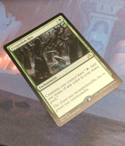 Cryptolith Rite - Shadows over Innistrad - Rare - NM/LP - MTG - Image 3