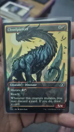 Cloudpiercer- Ikoria: Lair of Behemoths [ NearMint ] [ Magic MTG ] - Image 1