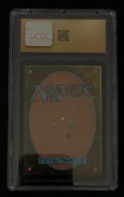 Cecil Harvey Foil CGC Pristine 10 Graded Final Fantasy: Through the Ages MTG - Image 2