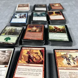 Magic The Gathering MTG Huge 740 Mixed Set Lot 1993-1998 Through 1993-2012 - Image 3