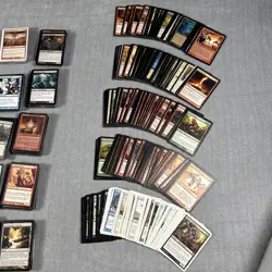 Magic The Gathering MTG Huge 740 Mixed Set Lot 1993-1998 Through 1993-2012 - Image 4