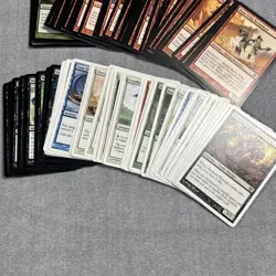 Magic The Gathering MTG Huge 740 Mixed Set Lot 1993-1998 Through 1993-2012 - Image 5