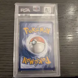 PSA 10 GEM MINT Sylveon EX 156/131 SIR Pokemon SV Prismatic Evolution *GRAIL - Image 2