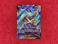 Pokemon - Metagross V - 181/198 - SWSH06: Chilling Reign - Full Art - NM - Image 1