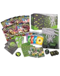 “PRESALE”Pokemon TCG: Perfect Order Pokemon Center Elite Trainer Box ETB - Image 2