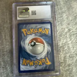 Pokemon Venusaur & Lugia ex Deck- BULBASAUR - 001/034 CGC Graded Gem Mint 10 - Image 2