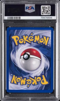 2001 POKEMON NEO DISCOVERY 1ST EDITION #11 SMEARGLE-HOLO PSA 9 - Image 2