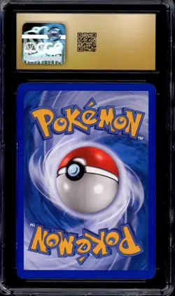 2002 Pokemon Expedition Butterfree #38 CGC 10 PRISTINE - Image 2