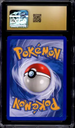 2002 Pokemon Expedition Meganium #54 CGC 10 PRISTINE - Image 2