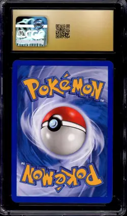 2002 Pokemon Expedition Gastly #109 CGC 10 PRISTINE - Image 2