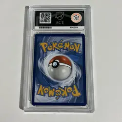 Pokemon TCG: ACE 10 GEM MINT Mew V 250/264 - SWSH Fusion Strike - Image 2