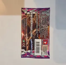Pokemon TCG XY Phantom Forces Booster Pack (Mega Gengar) - Sealed - Fast Ship - Image 2