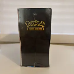 Pokemon TCG Mega Evolution Pokemon Center ETB Lucario - SEALED, IN HAND - Image 3