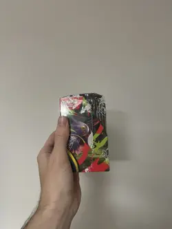 Pokemon Mega Evolutions Phantasmal Flames Sealed Half Booster Box - Image 2