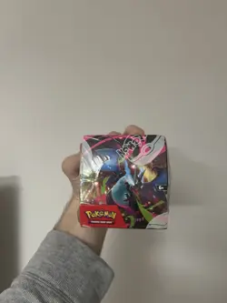 Pokemon Mega Evolutions Phantasmal Flames Sealed Half Booster Box - Image 4