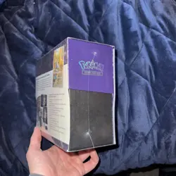 Paldean Fates Pokemon Center Elite Trainer Box New Sealed Exclusive ETB SV4.5 - Image 3
