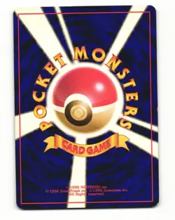 Sabrina's Golduck No. 055 Rare 1999 Gym Challenge Pokemon Japanese LP - Image 2