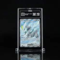 TAG 10 Kyurem ex 157/086 Full Art Ultra Rare Black Bolt Pokemon Scarlet & Violet - Image 4