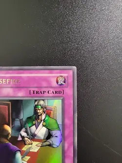 Yu-Gi-Oh Pharaoh's Servant - Ceasefire PSV-030 - Image 3